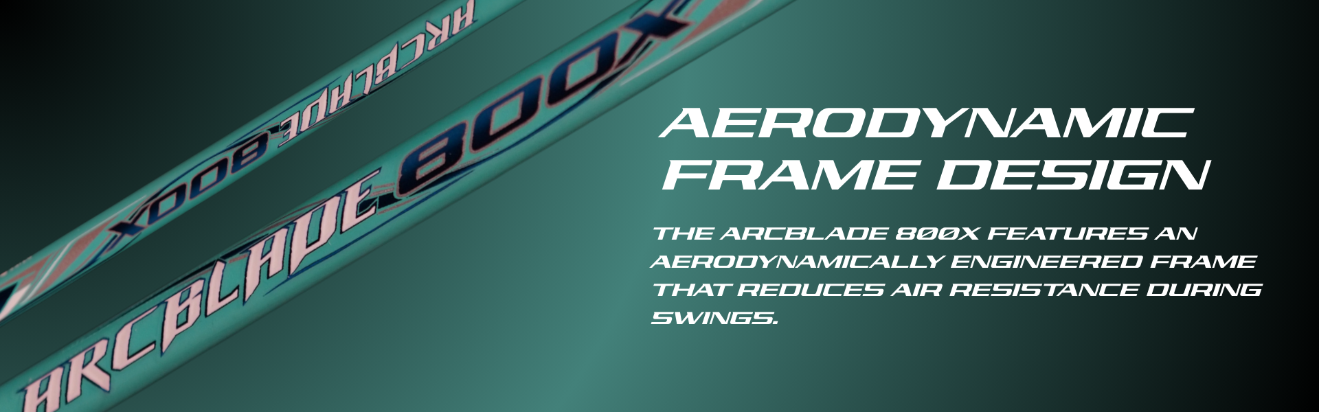 ARCBLADE 800X